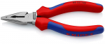 Kombinované úzké ploché kleště Knipex 08 22 145