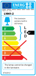 Lampa do dílny 20W SMD LED, ALU panel, stativ, ...