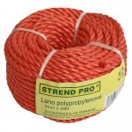 Lano ROPE PP Splitfilm 6mm, 20m