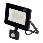 LED reflektor SIMPO PIR | 230 V, 5000 lm