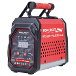 Nabíječka autobaterií Worcraft BC-219, 12/24V, 20A