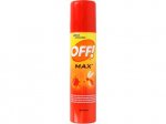 OFF Max repelentní  sprej 100 ml - CZ