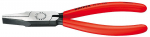 Rovné ploché kleště 125 mm Knipex - 2001125