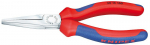 Rovné ploché kleště 140 mm Knipex typu Langback...