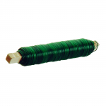 STAVTOOL Vázací drát zelený PVC | 0,9 (0,65) mm...