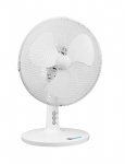 Stolní ventilátor 9"", bílý