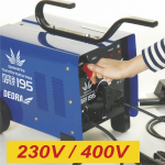 Svářečka transformátorová 180A 230V/400V