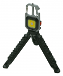 Svítilna COB 600lm MULTI TRIPOD se stojánkem