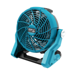 Ventilátor 7"" 18V