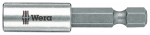 WERA - Držák bitů 893/4/1 K 1/4"x50 - 1ks