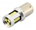 Žárovka 30 SMD LED 12V Ba15S  NEW-CAN-BUS bílá 1ks